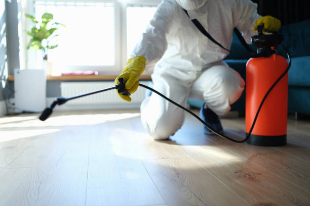 Reliable Blood Cleanup contractor in Fairview, NJ by Dulley Family Biohazard Services