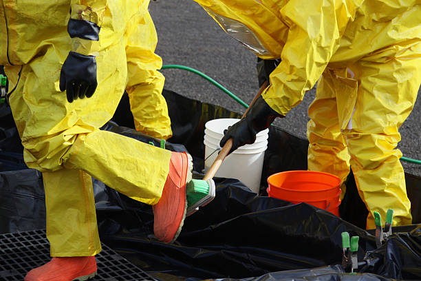 Licensed Blood Cleanup service in Fairview, NJ - Dulley Family Biohazard Services